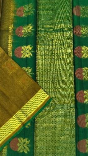 COIMBATORE KORA COTTON SAREE 620 MTS